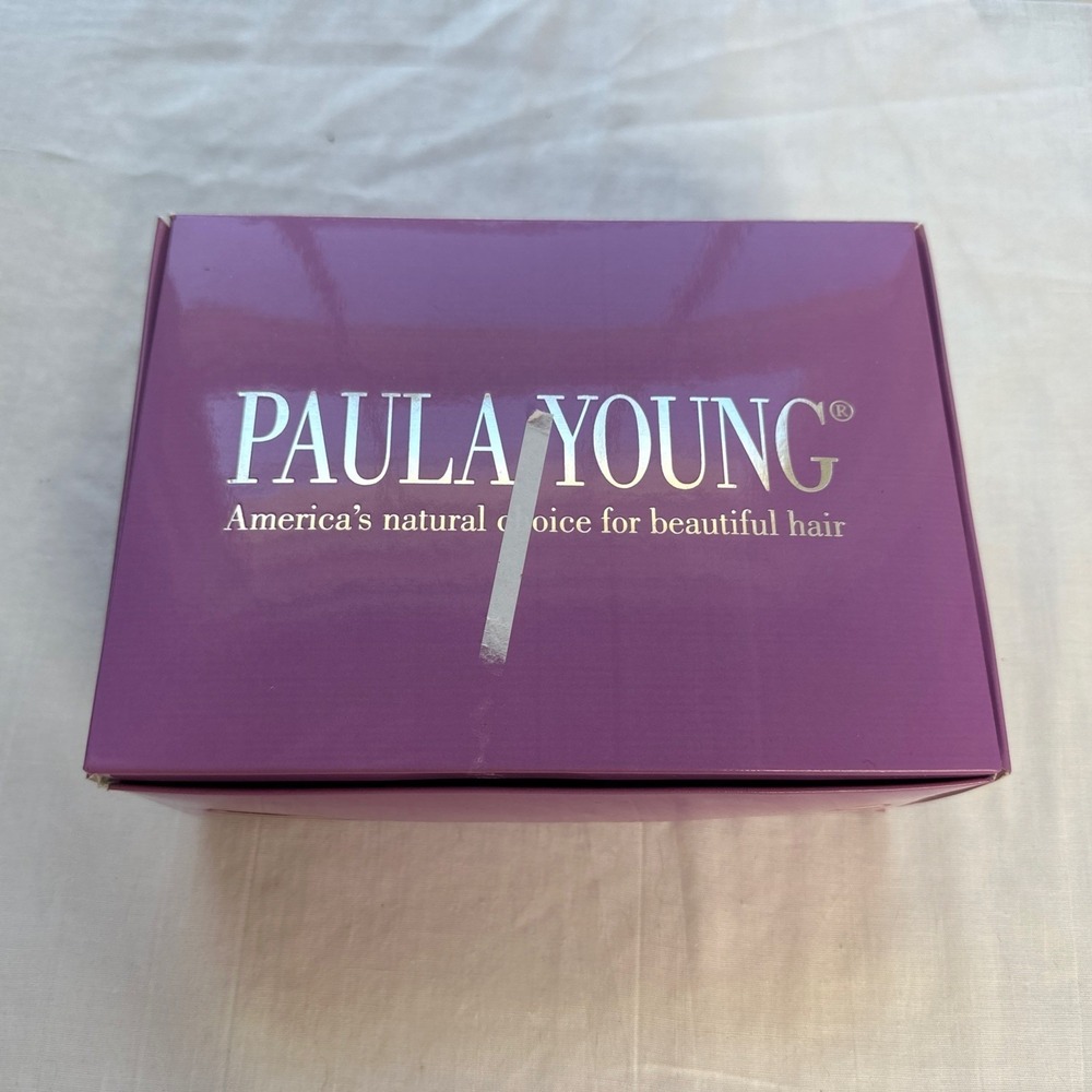 Paula Young Wig Trisha A Color 14 A5512 Short Hair Wavy‎ Warm Brown